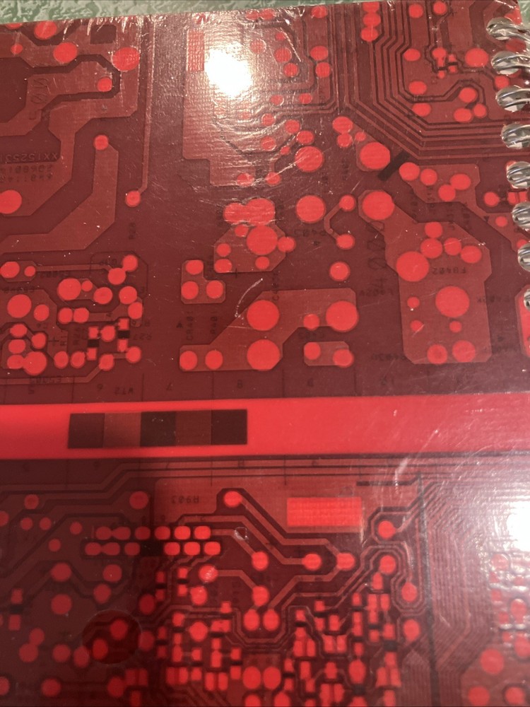 Motherboard Journal Notebook New In Package