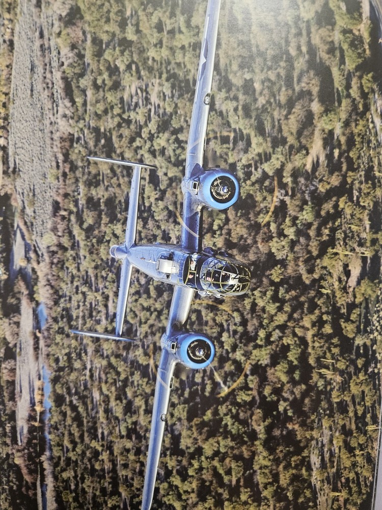 Commemorative Air Force Calendar