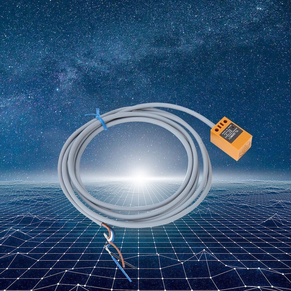 TL-Q5MC1 5mm Inductive Proximity Sensor Detection Switch 3-Wire NPN Normally