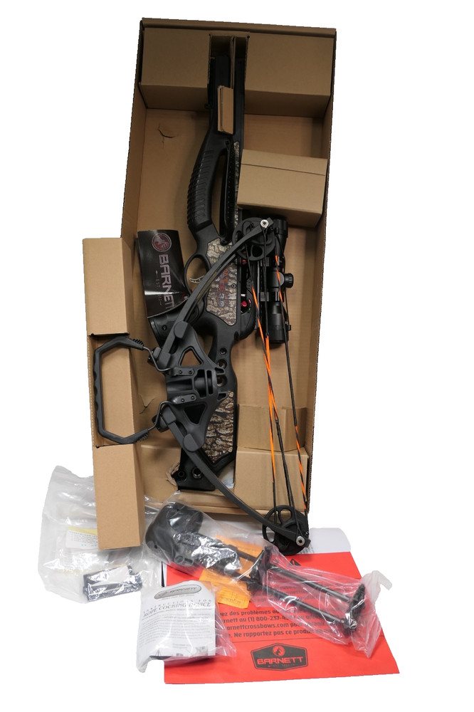 Barnett Game Crusher 3.0 Crossbow