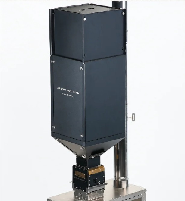 2x Green Stove GreenEngine 2.0 Pellet Burner Bundle