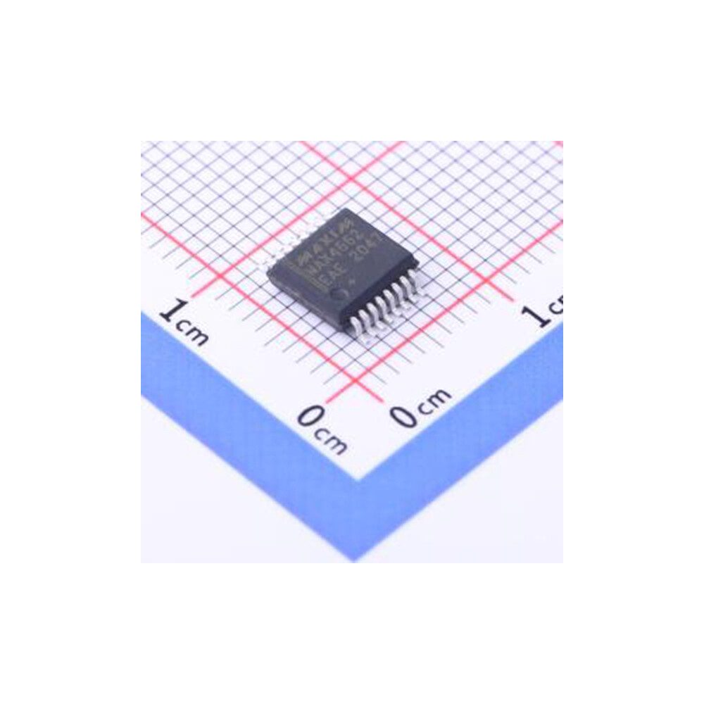 1pcs MAX4662EAE+T SSOP-16-208mil