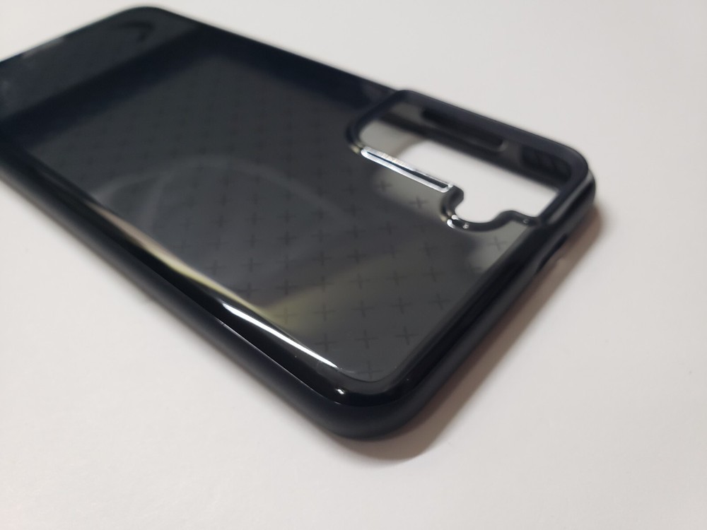 Samsung Galaxy S21+ Plus 6.7" EvoCheck Case - Black Tech21