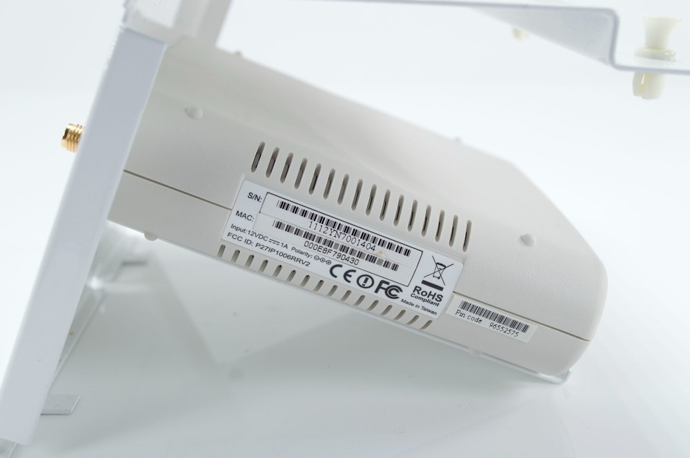 Honeywell QuickNetwork MDWR150 Wireless Router Module