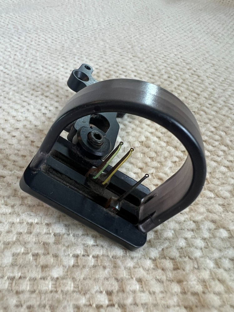 3 Pin Fiber Optic Archery Sight