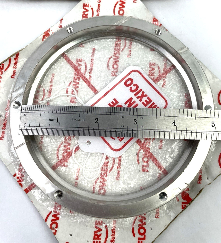 FLOWSERVE 3R25188DB Bellows Adapter 316