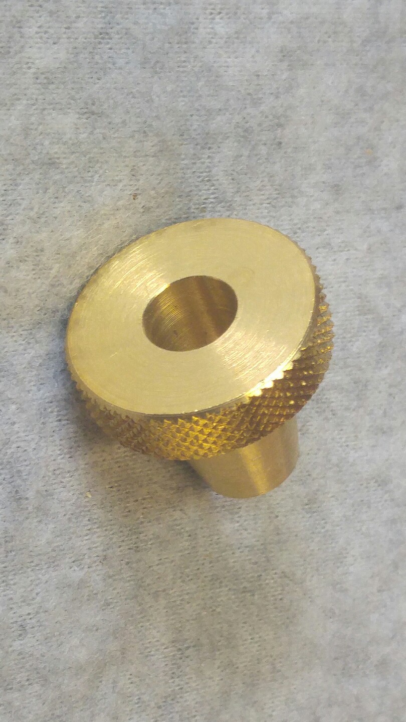 Ramrod Guide for 3/8" Diameter Range Rods and Ramrods USA Made#1123005-17