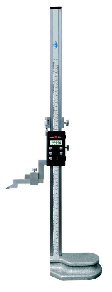 20" /500mm PRECISION ELECTRONIC DIGITAL HEIGHT GAGE W. LARGE SCREEN---new
