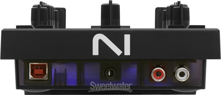Native Instruments Traktor Kontrol Z1 MK2 DJ Mix Controller