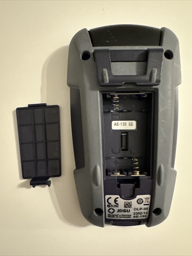 JDSU OLP-35 Optical Power Meter