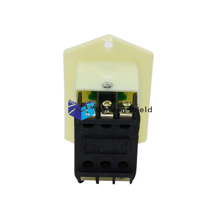 LC3-5 ON/OFF Latching Push Button Switch 2-Position 3 Poles 380V 220V✦Kd