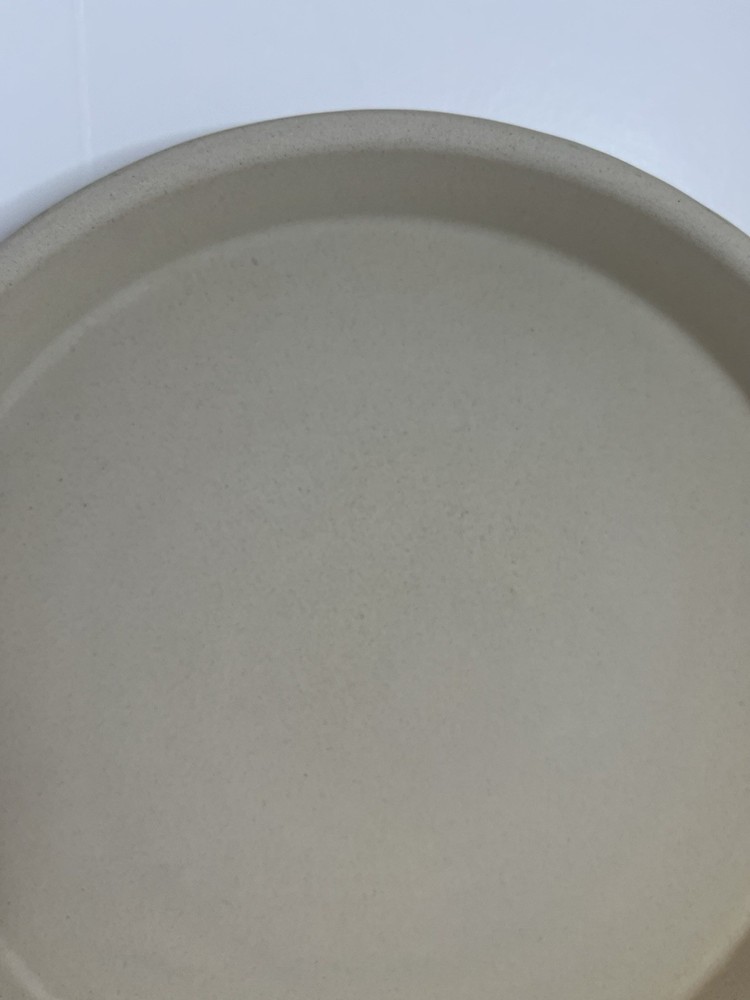 Pampered Chef Deep Dish Round Baker 11" Stoneware Dish, #065, EUC