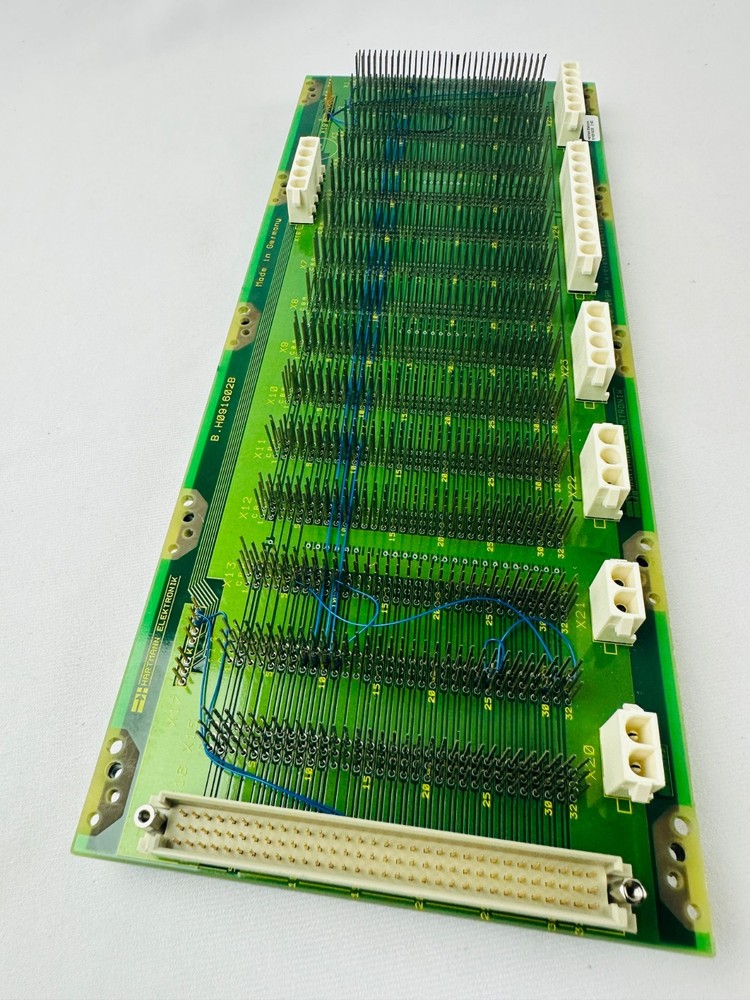 Hartmann Elektronik B.H091602B BUS 189A Backplane
