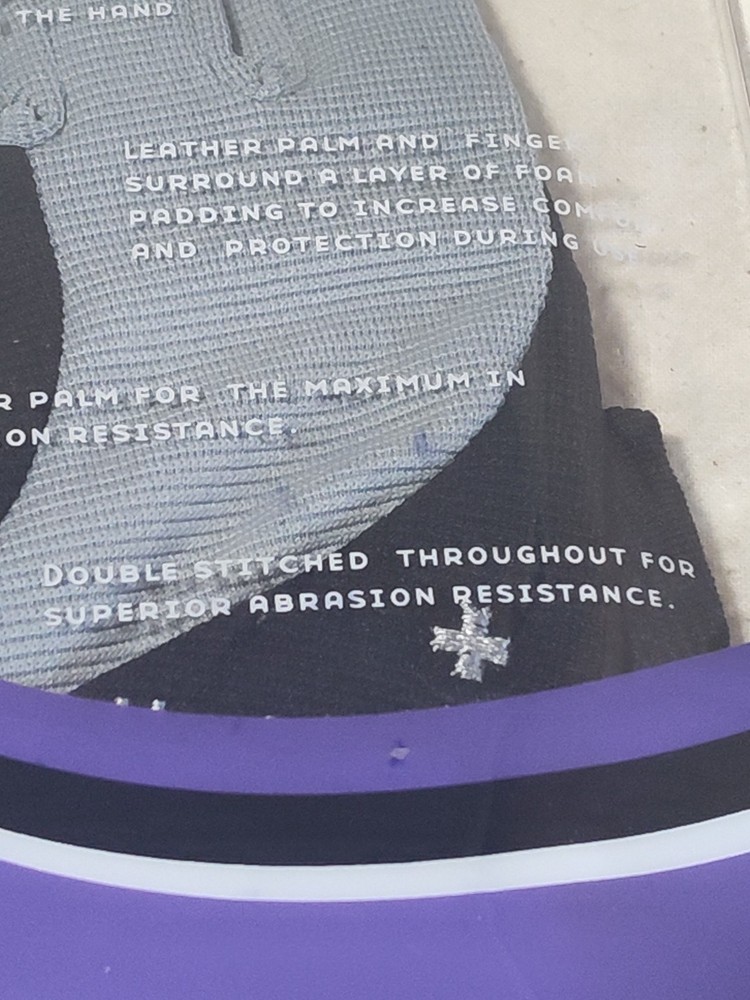 Harbinger Women's Power Gloves Medium D21