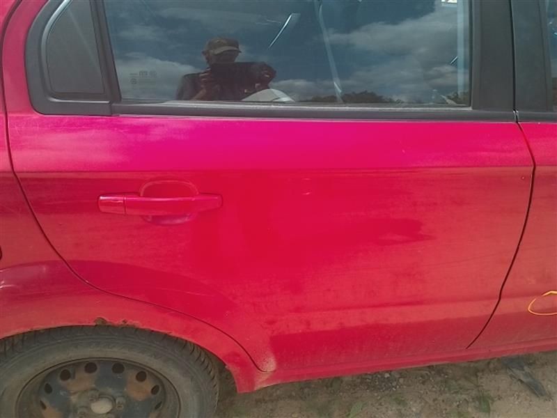 Radiator Core Support Ntbk Fits 07-08 AVEO 10108993