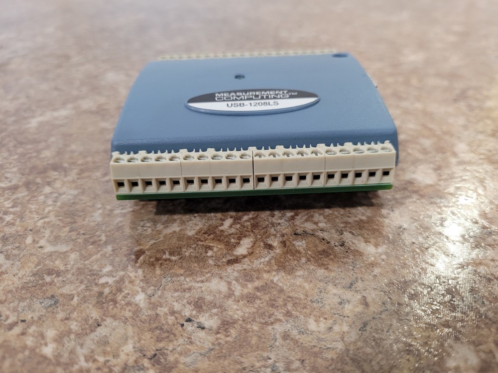 Measurement Computing PMD USB-1208LS Data Acquisition USB DAQ 193715C-01L