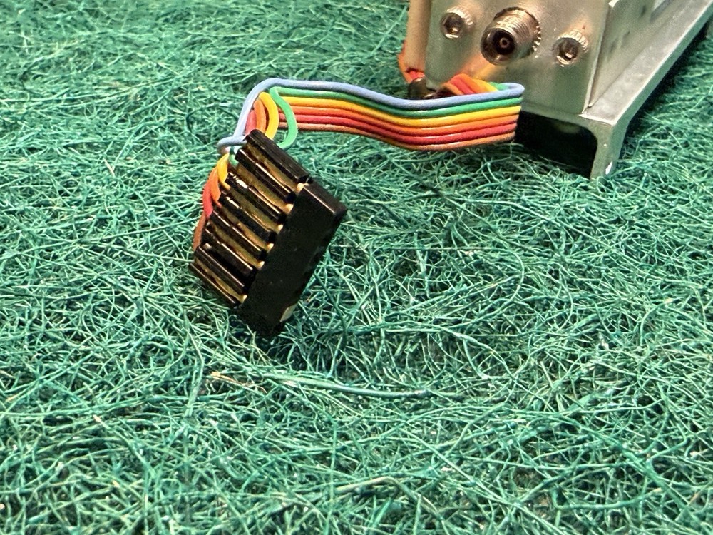 TEKTRONIX 119-1007-03 Spectrum Analyzer Attenuator