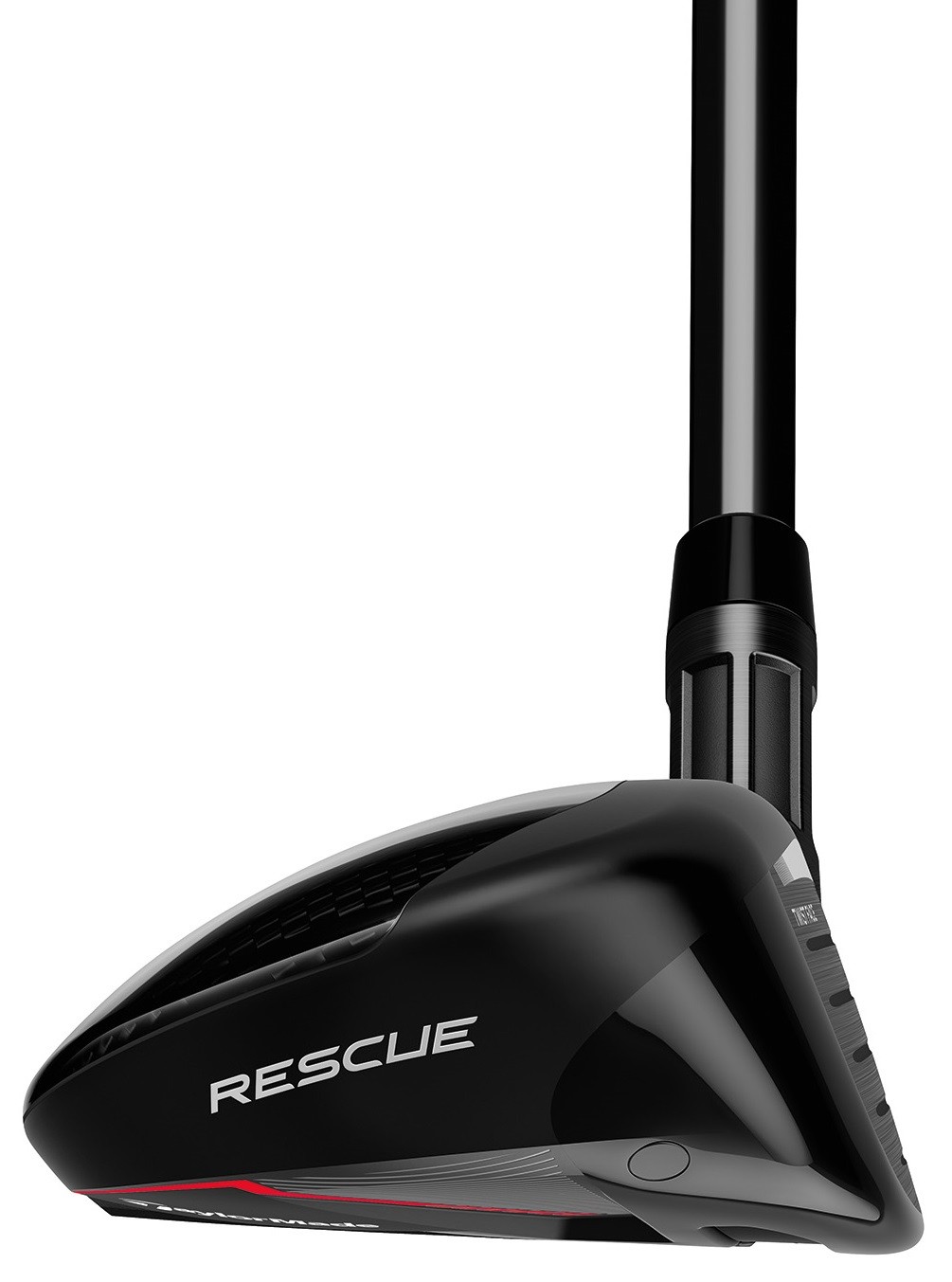 Left Handed TaylorMade STEALTH 2 Rescue 22* 4H Hybrid Regular Graphite Mint