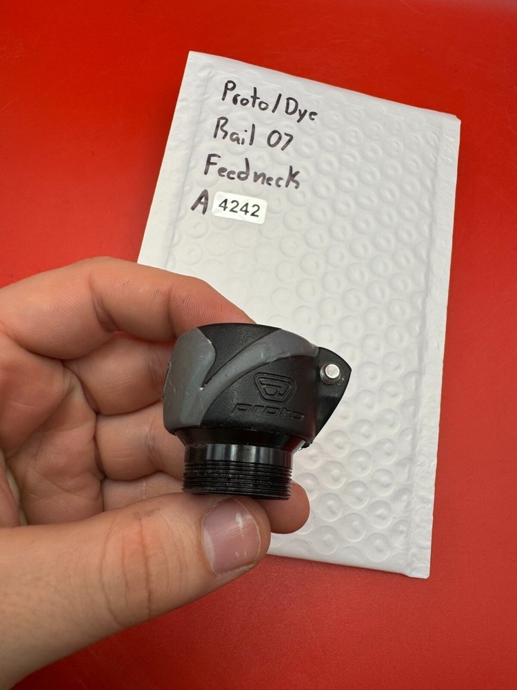 Proto/Dye Rail O7 Feedneck