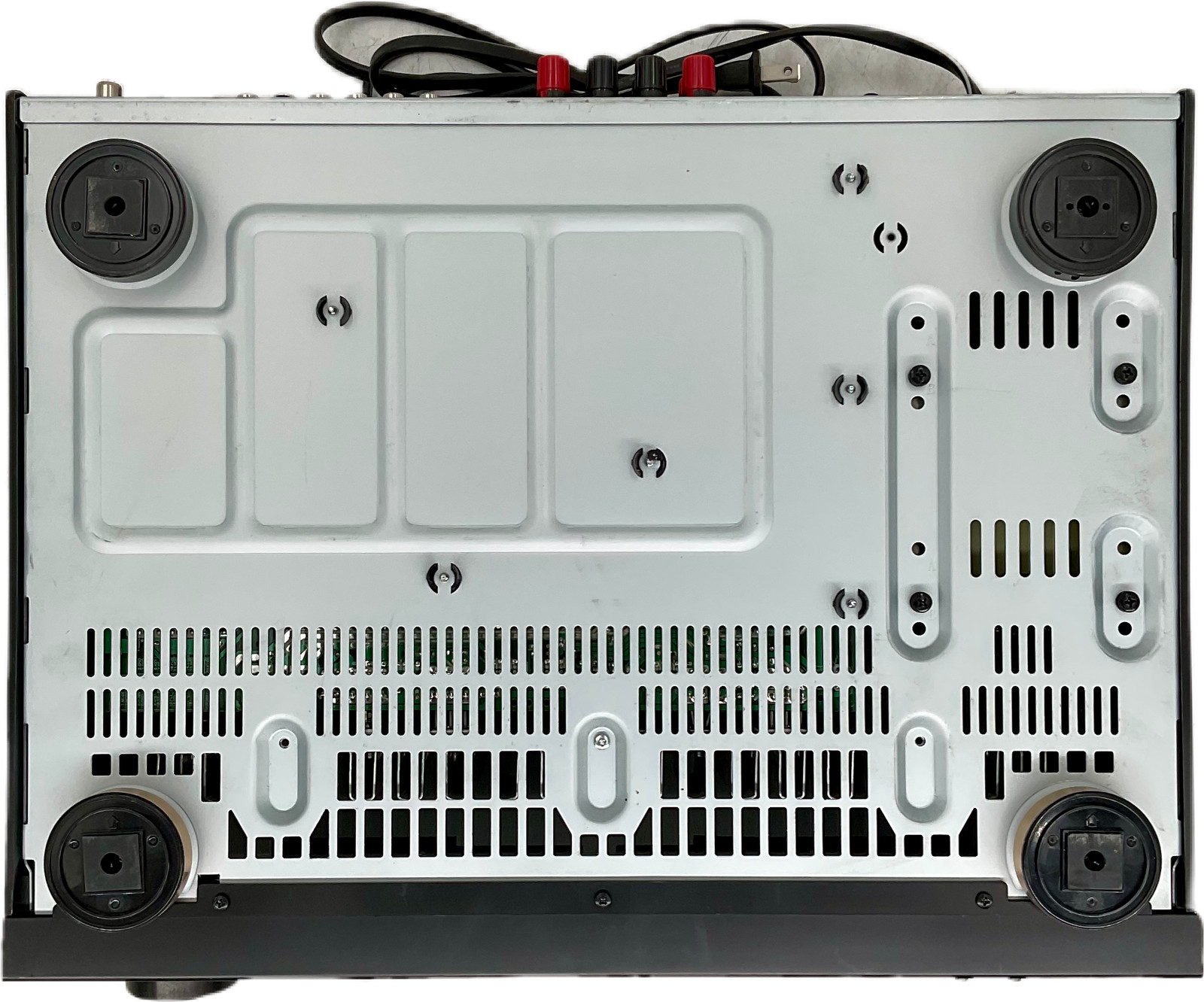 Sherwood RX-4109 2-Channel Stereo Receiver Digital AM FM CW SSB Tuner 5W