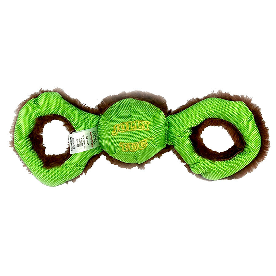 Tug A Mal Squeaky Pull Toy