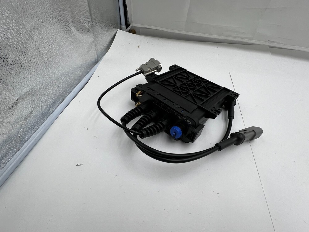 CircuitLink TACHO5B Vehicle Data Recorder with 2.4GHz WiFi Function External