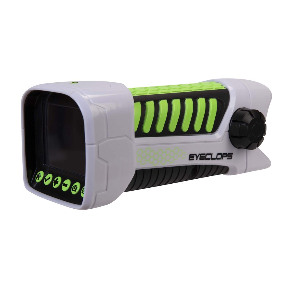 EyeClops Digital Microscope & Camera with Built in Color Screen -800X Zoom-