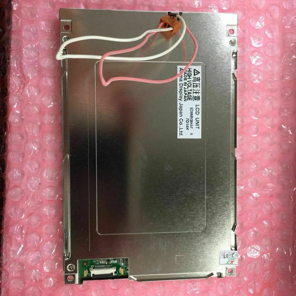 Original TX09D70VM1CAA TX09D70VM1CCA 3.5" LCD Display Screen Panel+Tracking ID