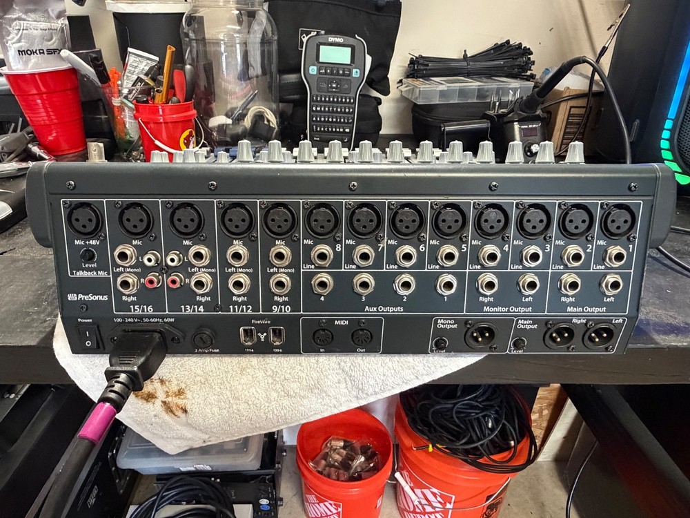 presonus studiolive 16.0.2