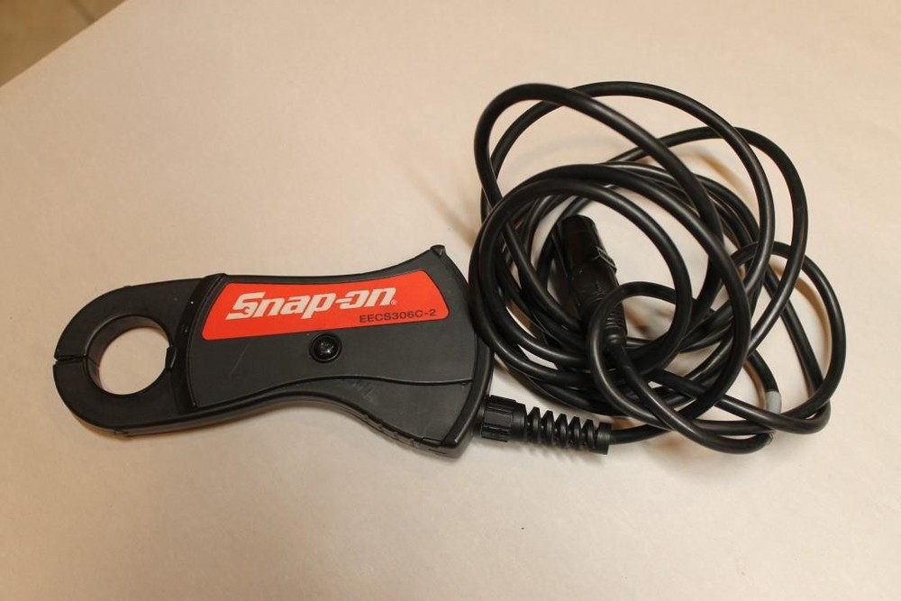 Snap-on MicroVAT Elite EECS304C Battery Starting and Charging System Analyzer ^
