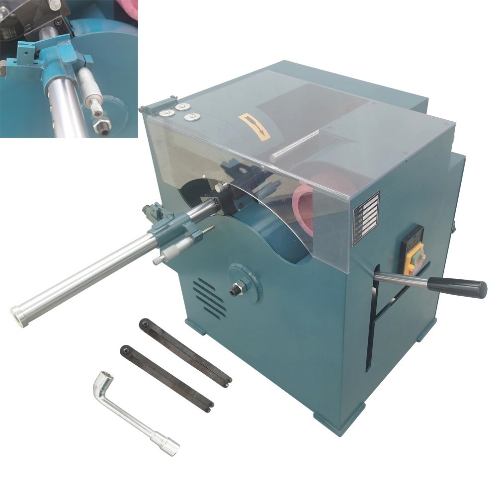 110V Precision Thimble/Ejector Pin Cutting Grinding Machine 1.5HP 1100W