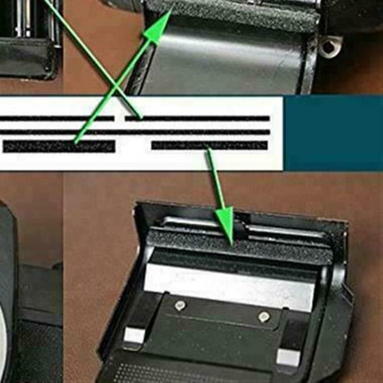 Moltoprene replacement kit for Contax 137MA/MD #93