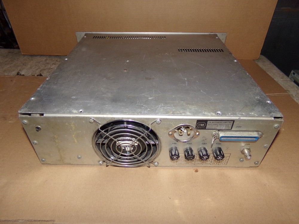 EH Research 1121 Pulse Generator