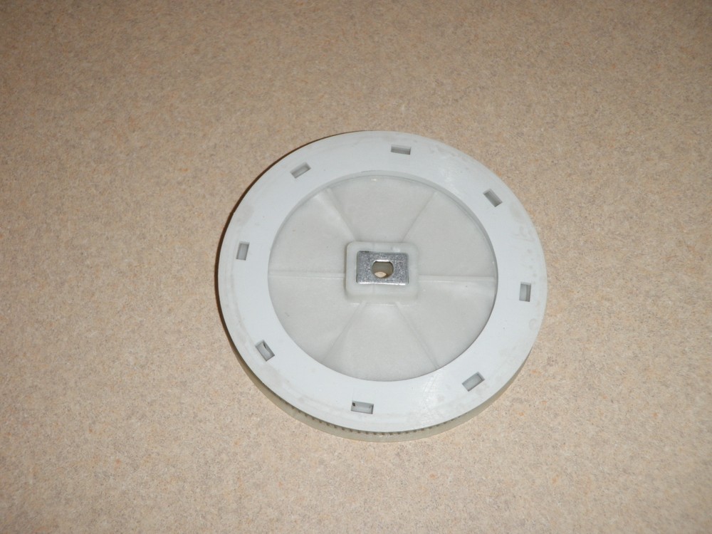 Large Gear + Keyed Washer for Breadman Bread Maker Model TR-700C