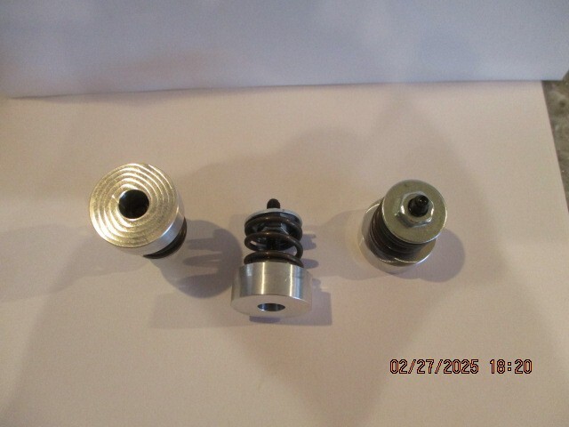 Pacific Primer Seat Assembly, DL 105, DL 155