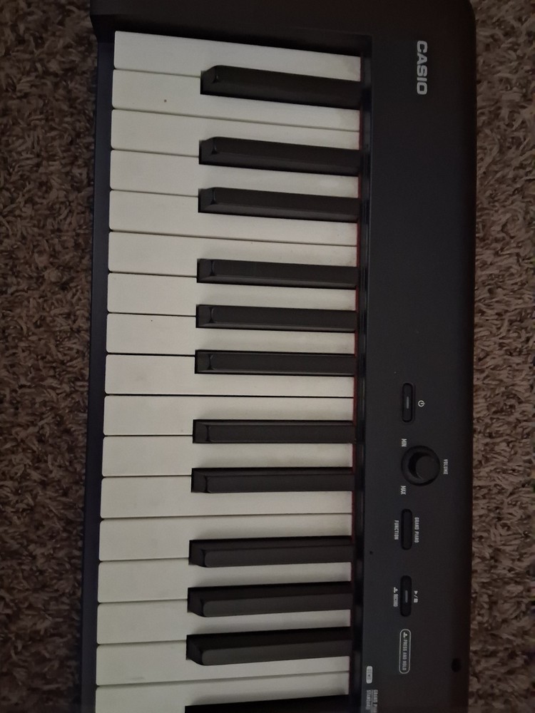 Casio keyboard cdp-s150