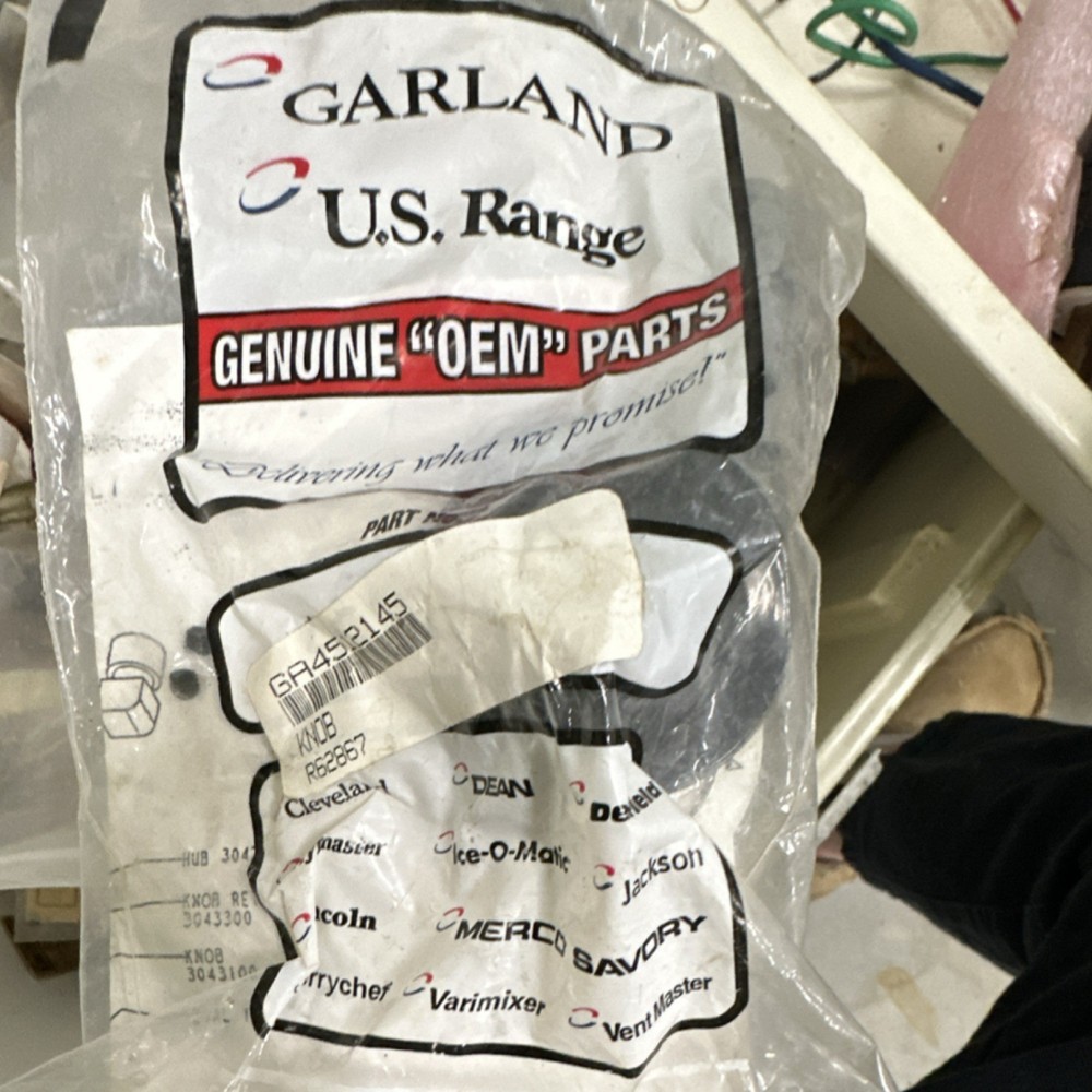 GARLAND US RANGE KNOB 4512146