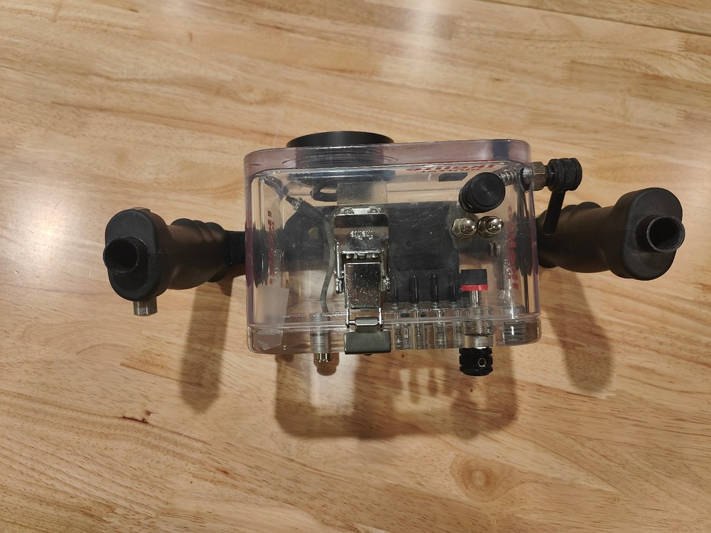 IKELITE Digital Underwater Camera Housing For Nikon Coolix 995