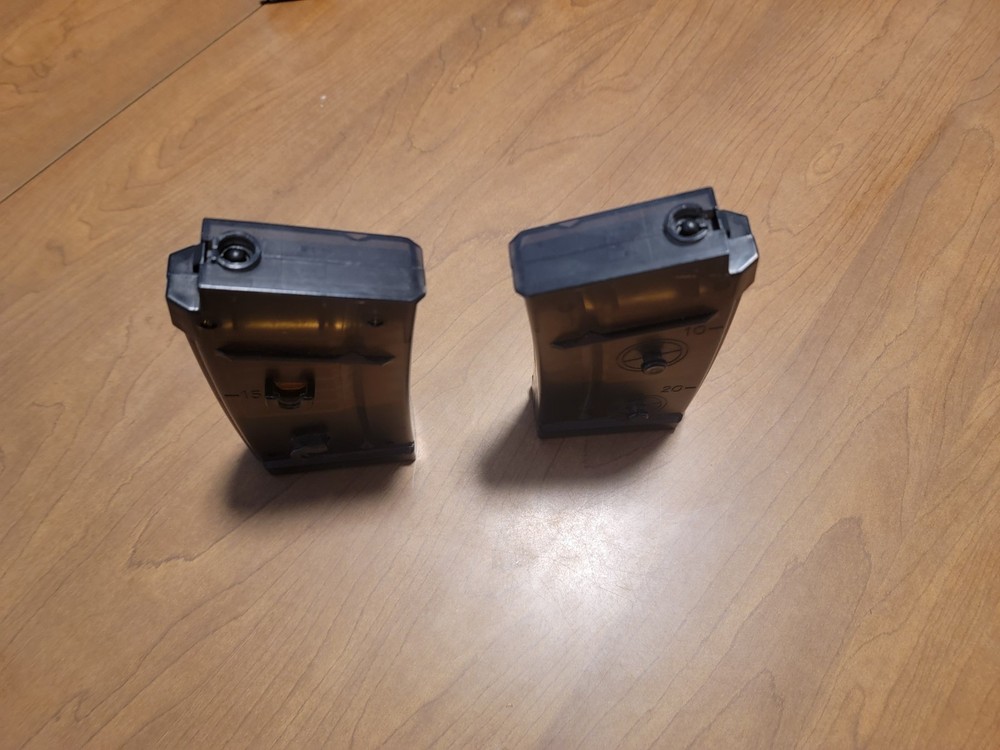 Airsoft Gun Rechargeable Battery Semi/Full Automatic, With Attachments
