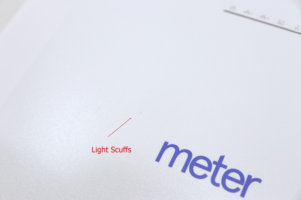 Meter MW08 Wireless Access Point (White)