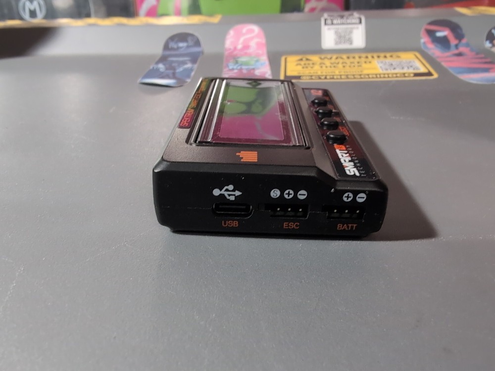 Spektrum Smart ESC Programming Box SPMXCA200 Avian Firma USB