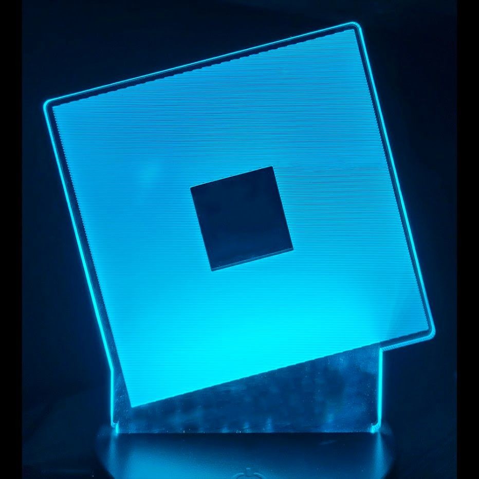 Veilleuse : Roblox Logo