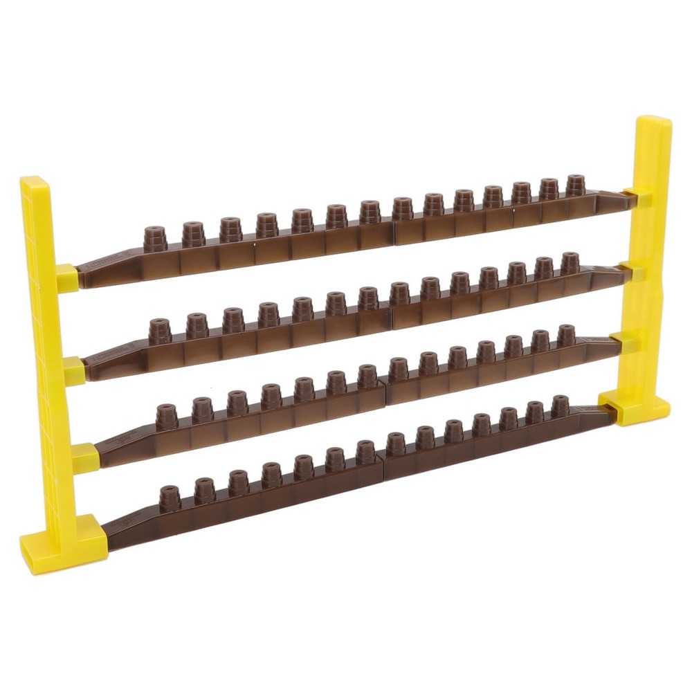 Queen Bee Rearing Base Cell Bar Frames Multifunctional Beekeeping Base Cell Cups