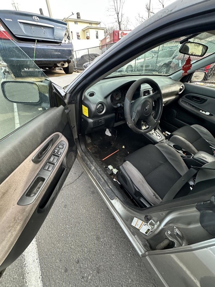 Chassis ECM Multifunction Integrated Unit Automatic Fits 2006 IMPREZA OEM