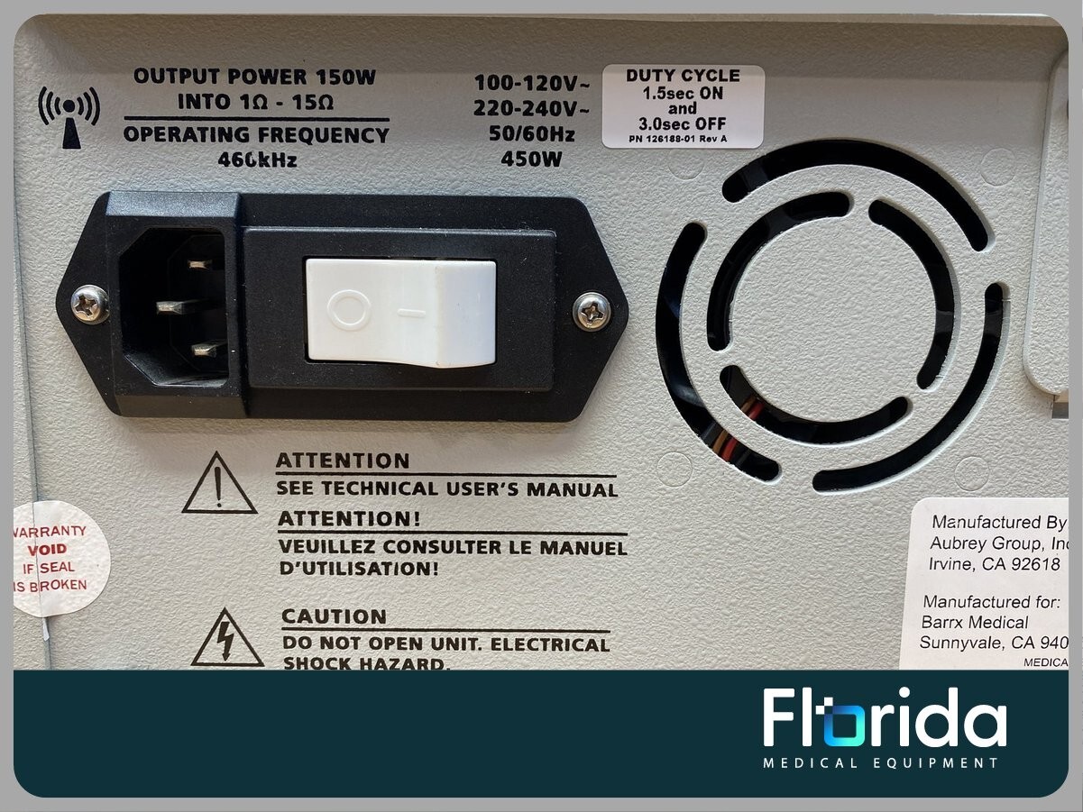 BARRX 90-9000 HALO 90 RADIOFREQUENCY ABLATION SYSTEM