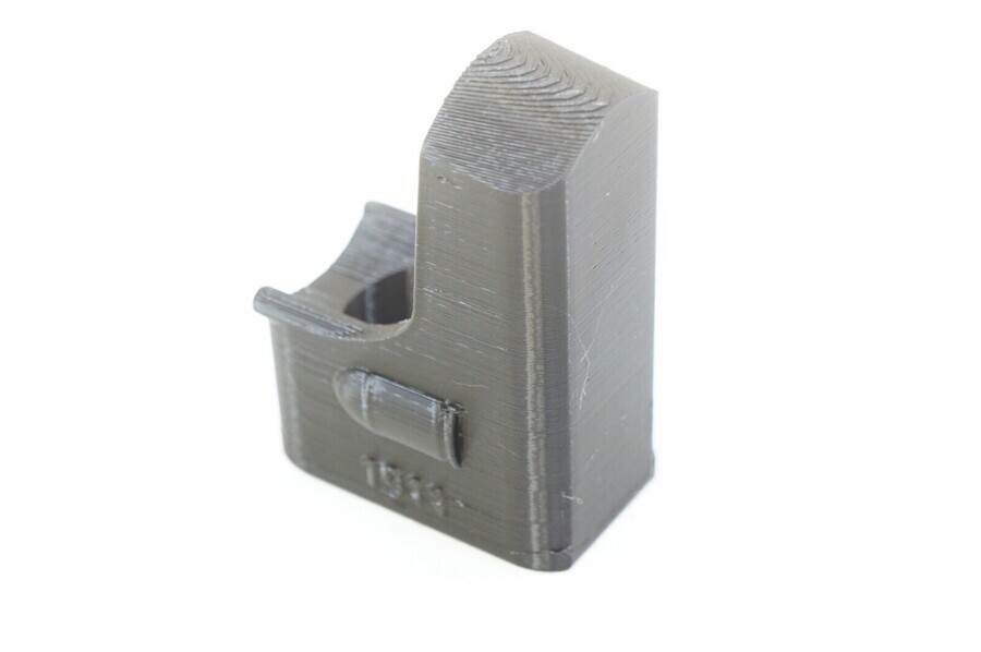 Custom Speedloader magazine loader for 1911 45 ACP / 1911 40 S&W Single Stack