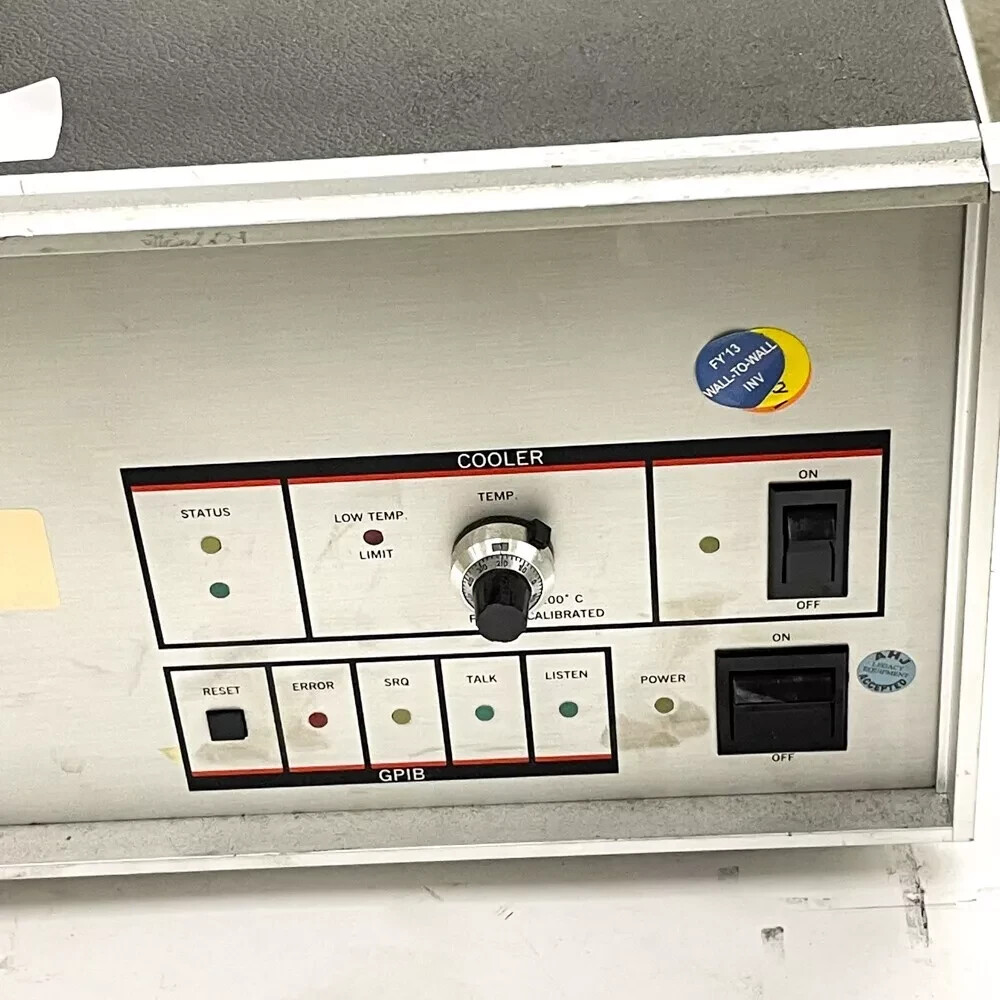 Princeton Instruments ST-135 CCD Camera Detector Controller w Adjustable Cooling