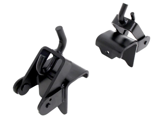 Weight Distribution Hitch Hookup Brackets Towing System for Leveling RV Trailer