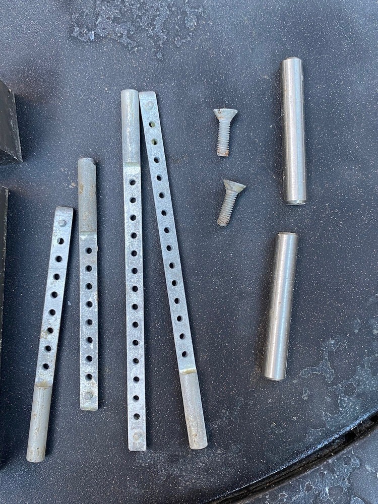 PRATT & WHITNEY Hoke Gage Block Set USA