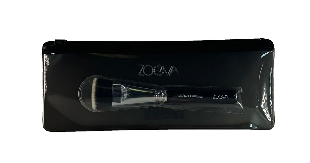 Zoeva 109 Face Vegan Make Up Brush